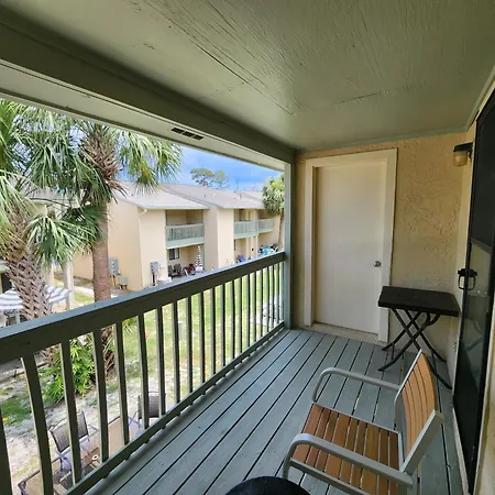 Gulf Highlands Beach Townhouse Panama City Beach Exterior photo