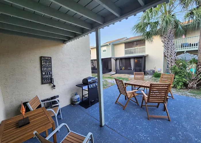Gulf Highlands Beach Townhouse