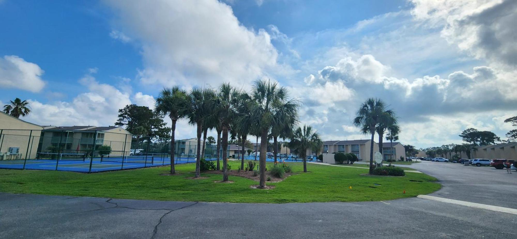 Apartment Gulf Highlands Townhouse